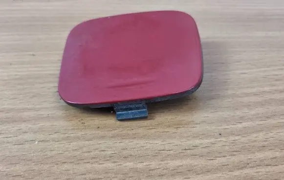Volvo S60 Rear bumper row hook cap/cover 30795029