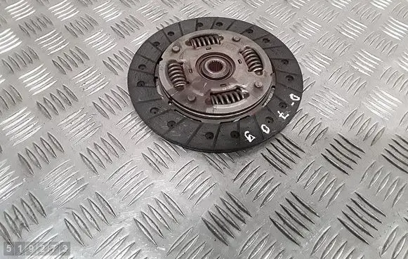Fiat Doblo Clutch pressure plate 55256355
