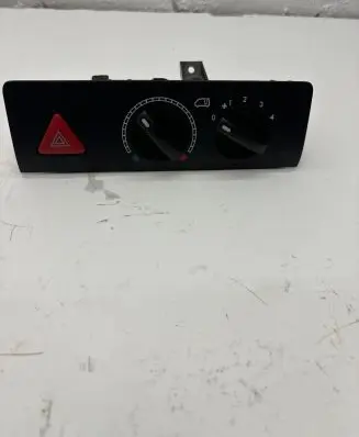 Volkswagen Transporter - Caravelle T5 Climate control unit 7H0919158N9B9 7H0919158N