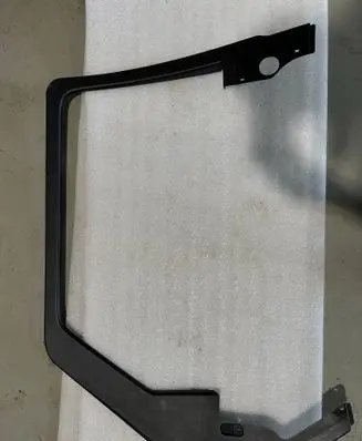 Dodge Durango III Rear door card trim 1GX29DX9AC 26063764 1017LLEVB