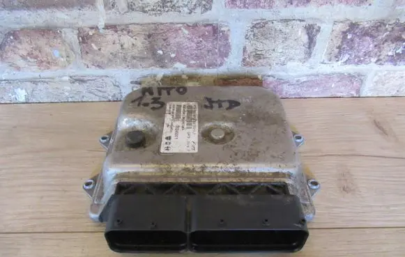 Alfa Romeo Mito Other control units/modules