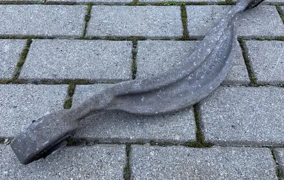Audi Q5 SQ5 Rear control arm 4M0501531 4M0501529L
