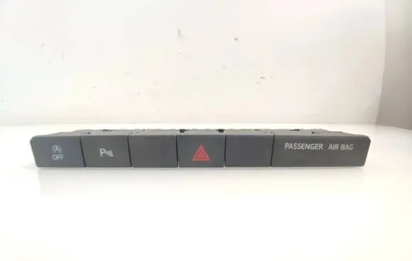 Volkswagen T-Cross Hazard light switch 2GN927132D 0349872380