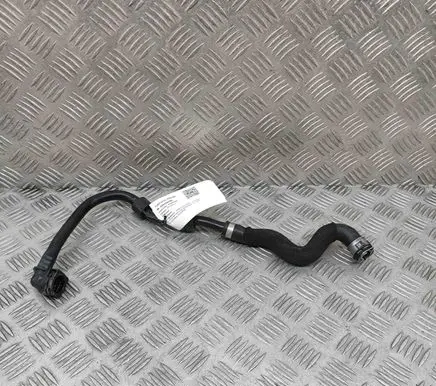 Engine coolant pipe/hose