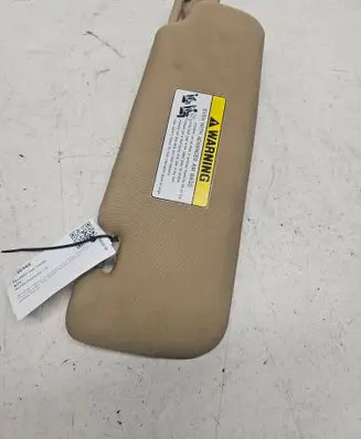 Hyundai Sonata Sun visor 1234