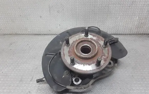 Dodge Journey Front wheel hub spindle knuckle