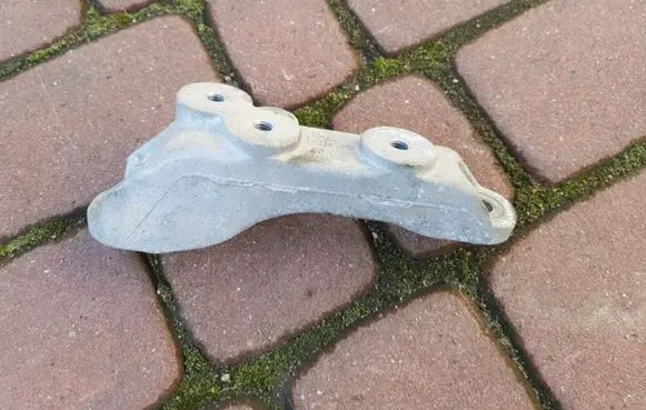 Opel Insignia A Gearbox mounting bracket 13228255