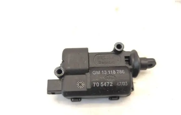 Central locking motor