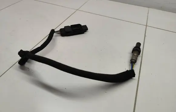 Lambda probe sensor