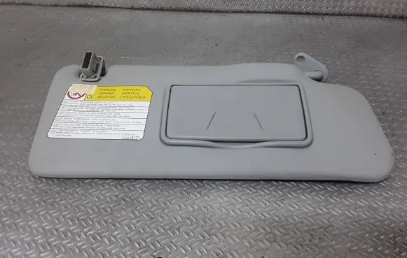 Citroen C-Crosser Sun visor