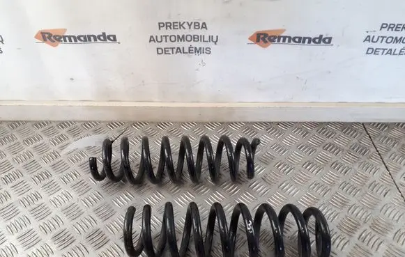 BMW 3 E90 E91 Rear coil spring