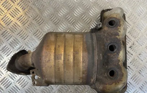 Catalyst/FAP/DPF particulate filter