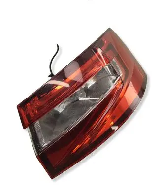 Skoda Superb B8 (3V) Rear/tail lights 3V5945208 00195130 00197222