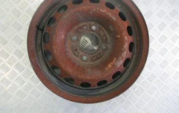 Mitsubishi Carisma R15 steel rim 