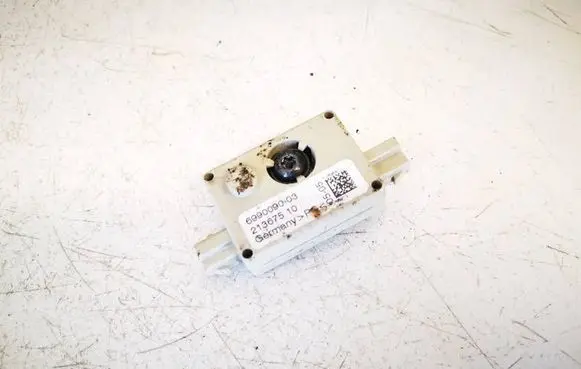 BMW 6 E63 E64 Antenna control unit 699009003