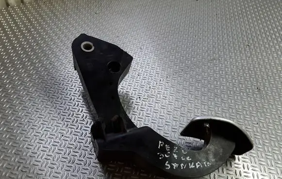 Clutch pedal