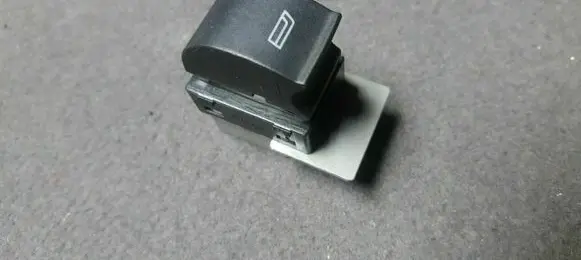 Audi A6 S6 C5 4B Electric window control switch 4B0959855