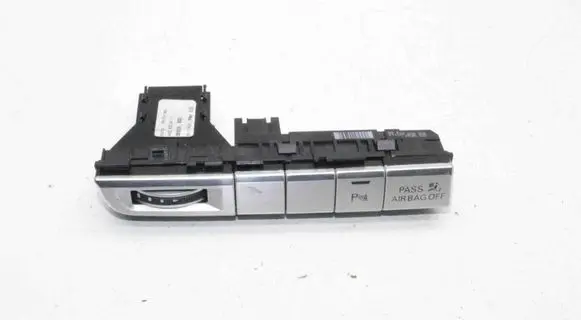 Audi A8 S8 D4 4H A set of switches 4H0820911C