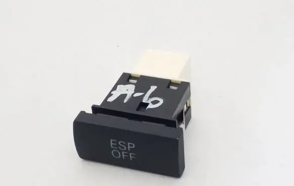 Audi A6 S6 C6 4F ESP (stability program) switch 4F0927134