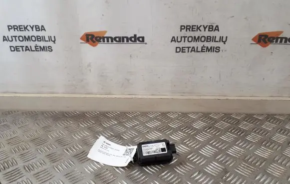 BMW X3 G01 Other control units/modules HK7214F681AA
