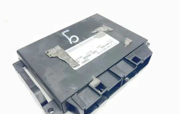 Mercedes-Benz CLK A209 C209 Gearbox control unit/module A0325451332