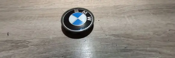 BMW 5 E60 E61 Original wheel cap 6768645