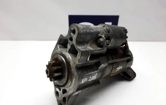 Jaguar XF X250 Starter motor 8X2311001AA 4280004890