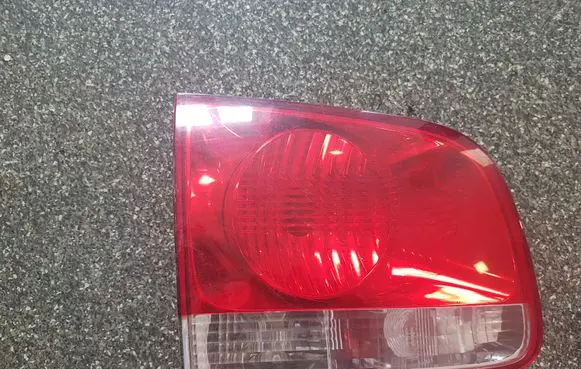 Volkswagen Touareg I Tailgate rear/tail lights 7L6945093J