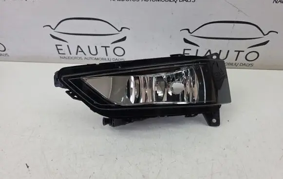 Skoda Fabia Mk4 (6VA) Front fog light 6VA941699 3202001794