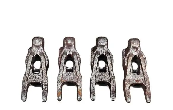 Citroen Berlingo Fuel Injector clamp holder 9811760780