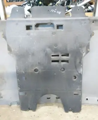 Peugeot 308 Center/middle under tray cover