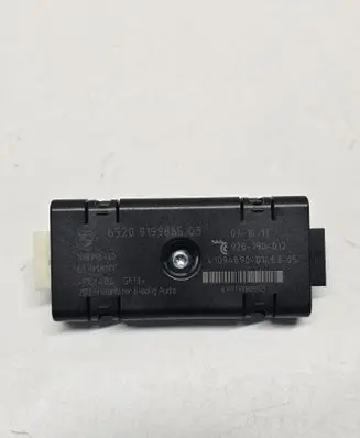 BMW 5 GT F07 Aerial antenna amplifier 9199865 10819610 65209199865