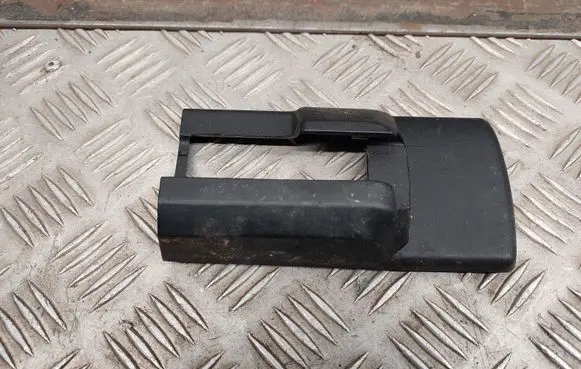 Mercedes-Benz GL X166 Front passenger seat rail trim A1669191400