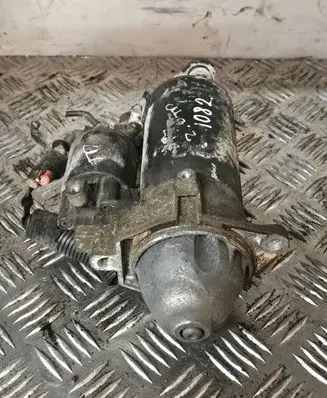 Opel Zafira A Starter motor 0001109015