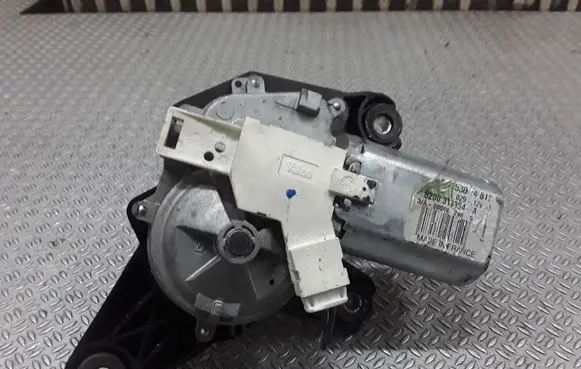 Renault Modus Rear window wiper motor 8200313354