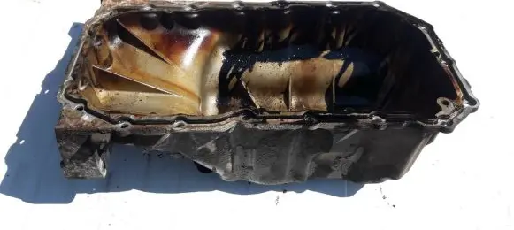 Citroen Xsara Oil sump 9638465480