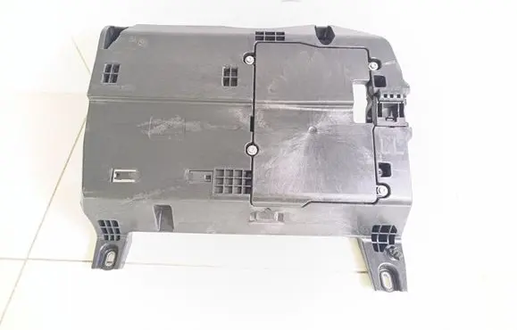 Fuse box cover