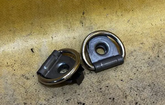 Mercedes-Benz E AMG W213 Tie down hook / loop A0008804514