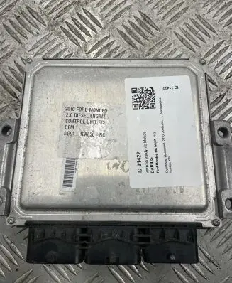 Ford Mondeo MK IV Engine control unit/module BG9112A650RC