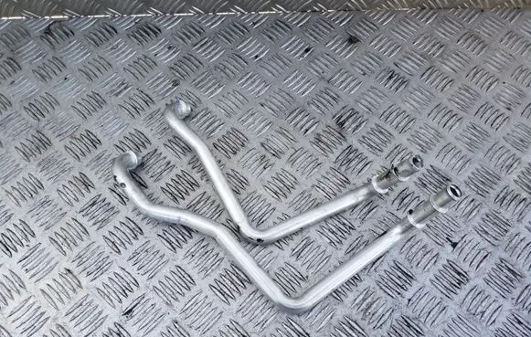 Mercedes-Benz E W212 Heater radiator pipe/hose 