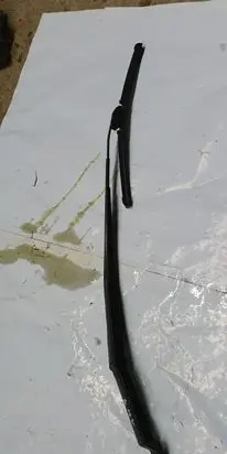 Honda Accord Windshield/front glass wiper blade NOCODE