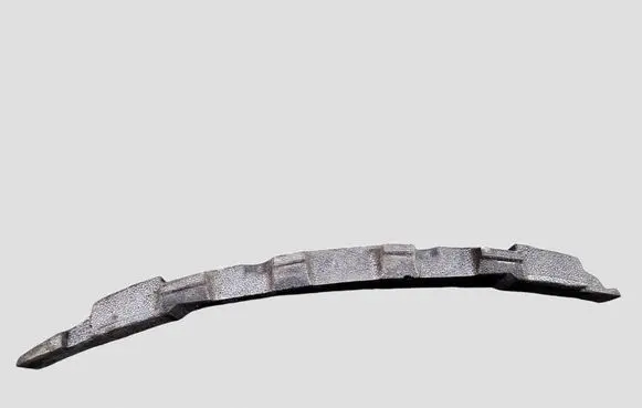 Opel Insignia A Front bumper foam support bar 13238344 551004542
