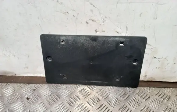 Audi Q5 SQ5 Number plate surrounds holder frame 8T0827113A