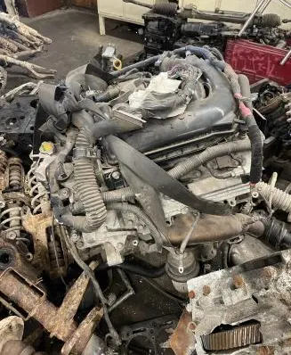 Lexus GS 300 350 430 450H Engine 3GR S3GRR62 S3GR