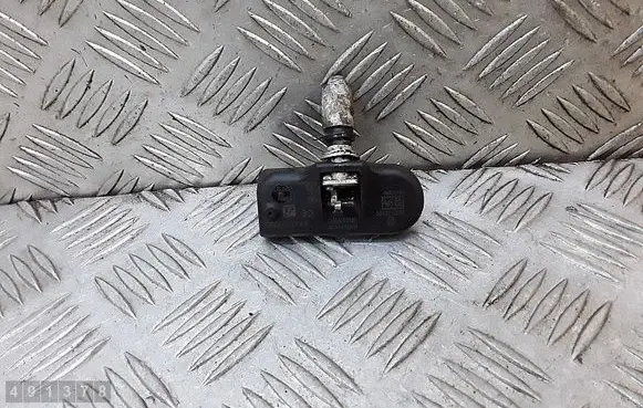 Peugeot 407 Tire pressure sensor 9681102280