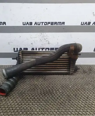 Ford Focus Intercooler radiator BV619L440CE