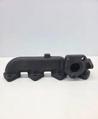 BMW 3 E90 E91 Exhaust manifold 7791762