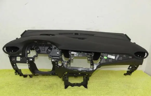Opel Crossland X Dashboard 39214910