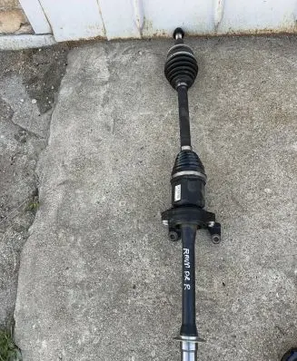 Toyota RAV 4 (XA50) Front driveshaft DA76R