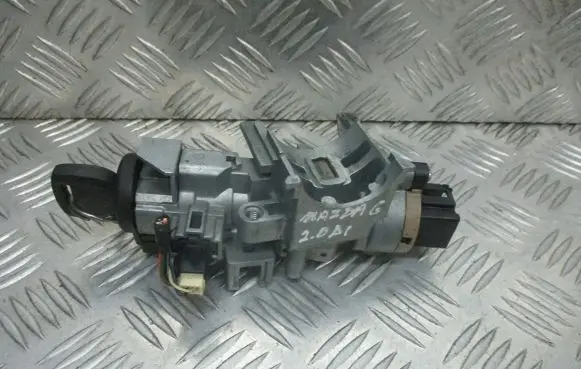 Mazda 6 Ignition lock